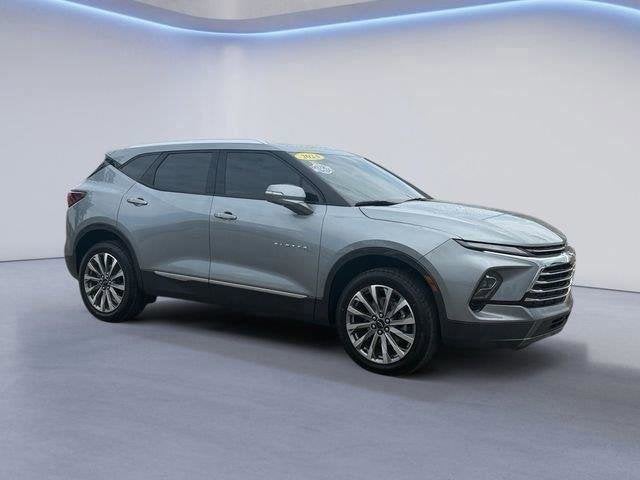 2024 Chevrolet Blazer Base