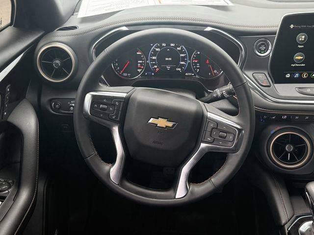 2024 Chevrolet Blazer Base