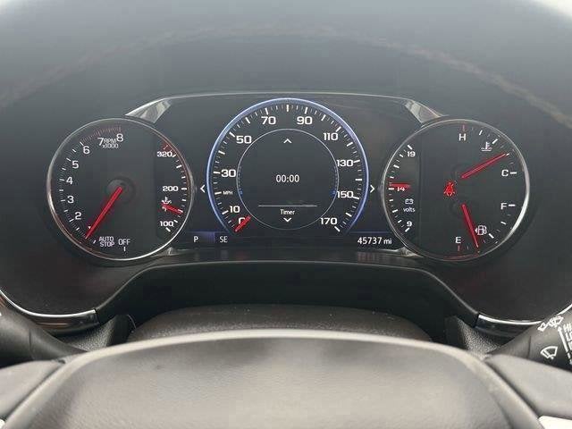 2024 Chevrolet Blazer Base