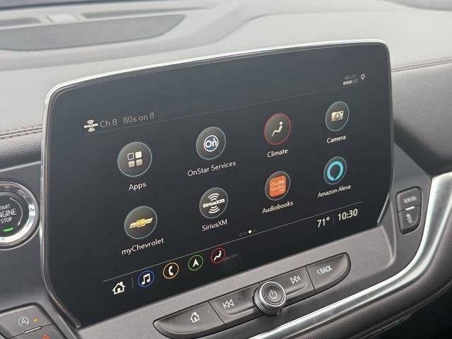 2024 Chevrolet Blazer Base