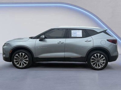 2024 Chevrolet Blazer Base