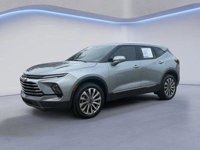 2024 Chevrolet Blazer Base