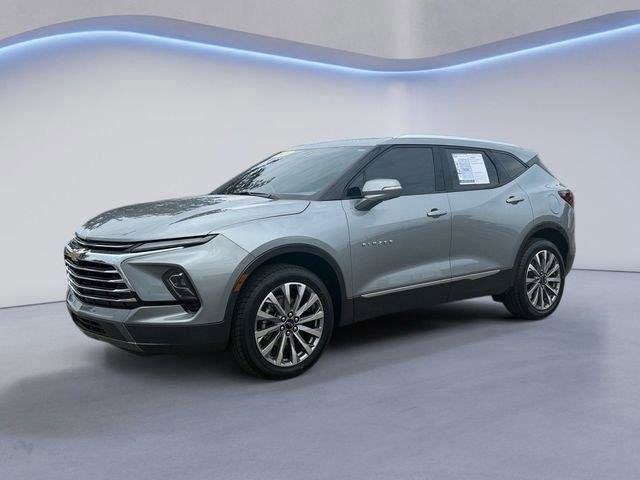 2024 Chevrolet Blazer Base