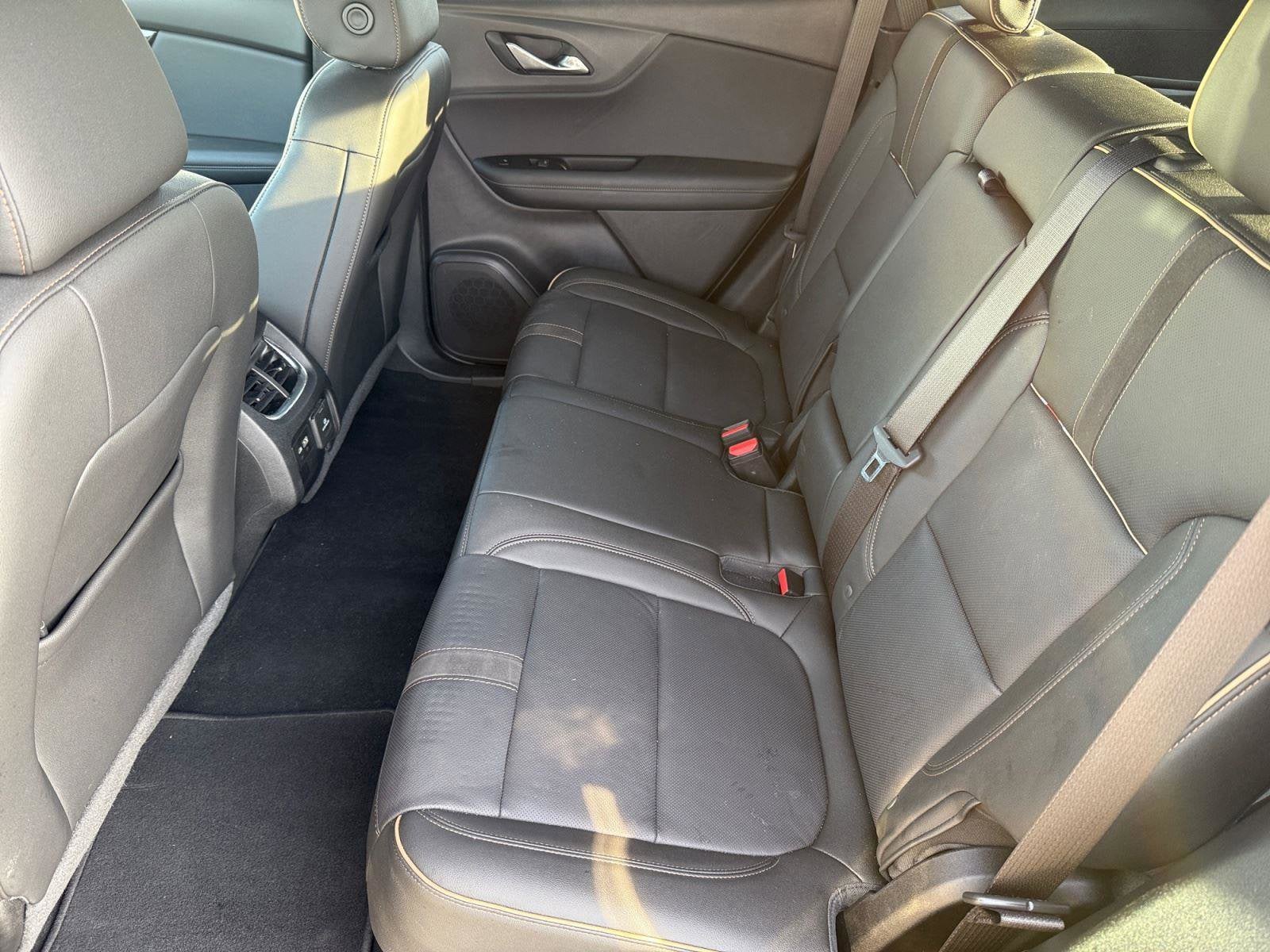 2019 Chevrolet Blazer Base