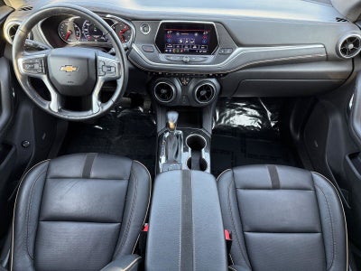 2019 Chevrolet Blazer Base