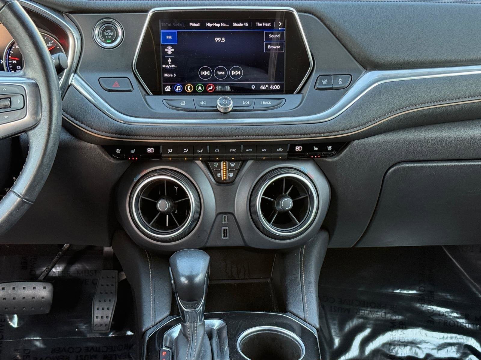 2019 Chevrolet Blazer Base