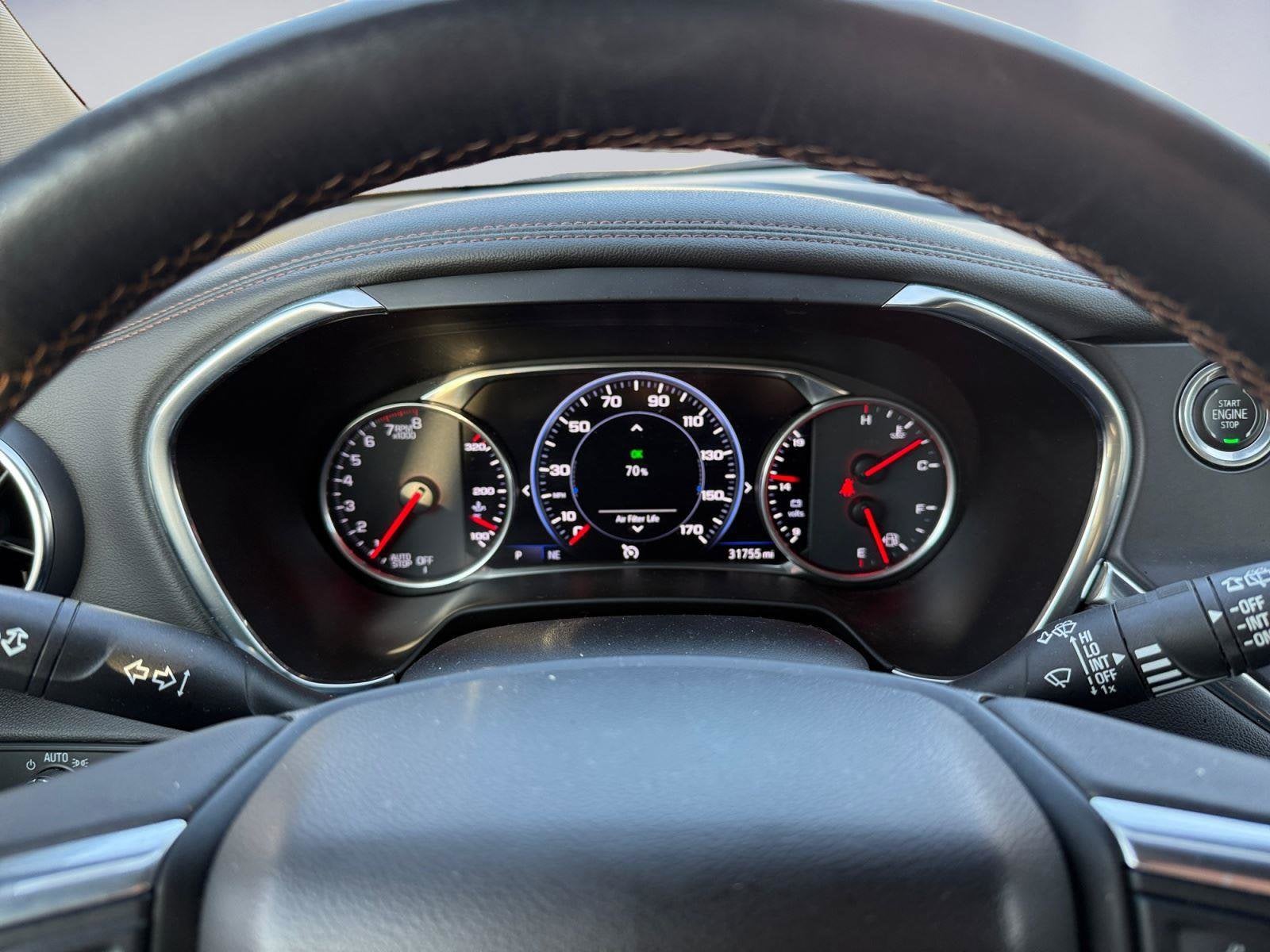 2019 Chevrolet Blazer Base