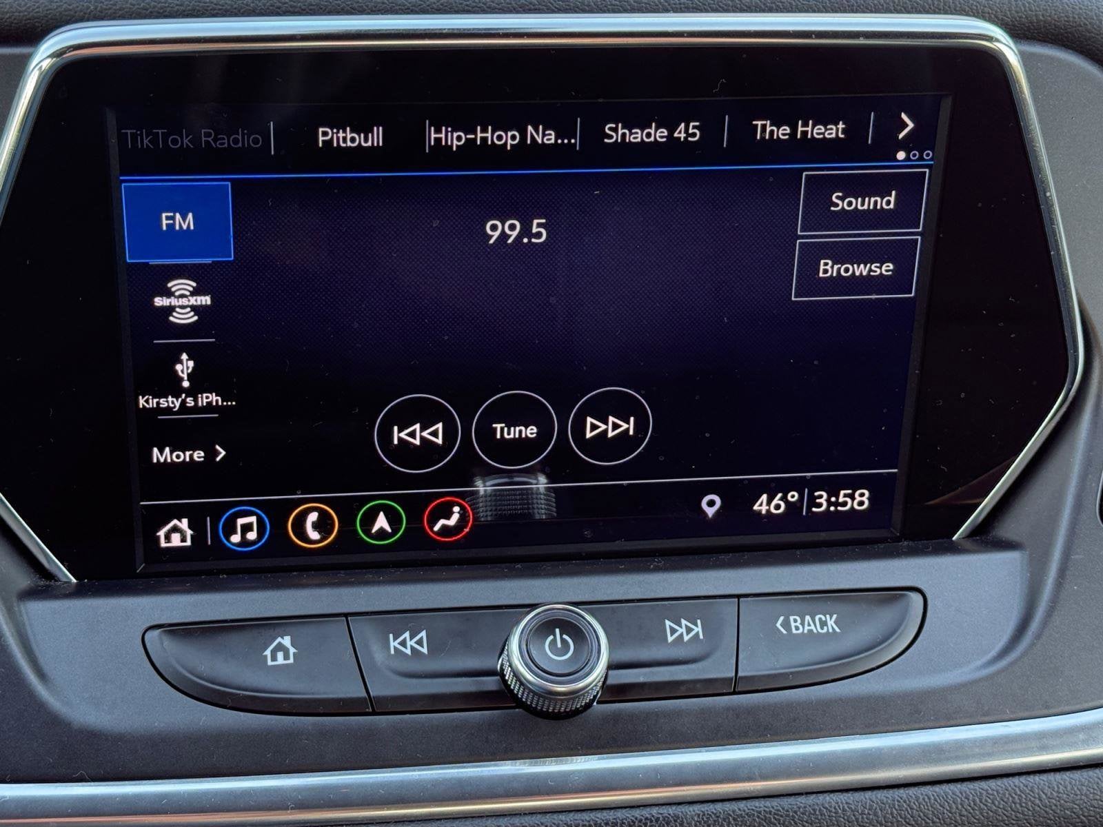 2019 Chevrolet Blazer Base