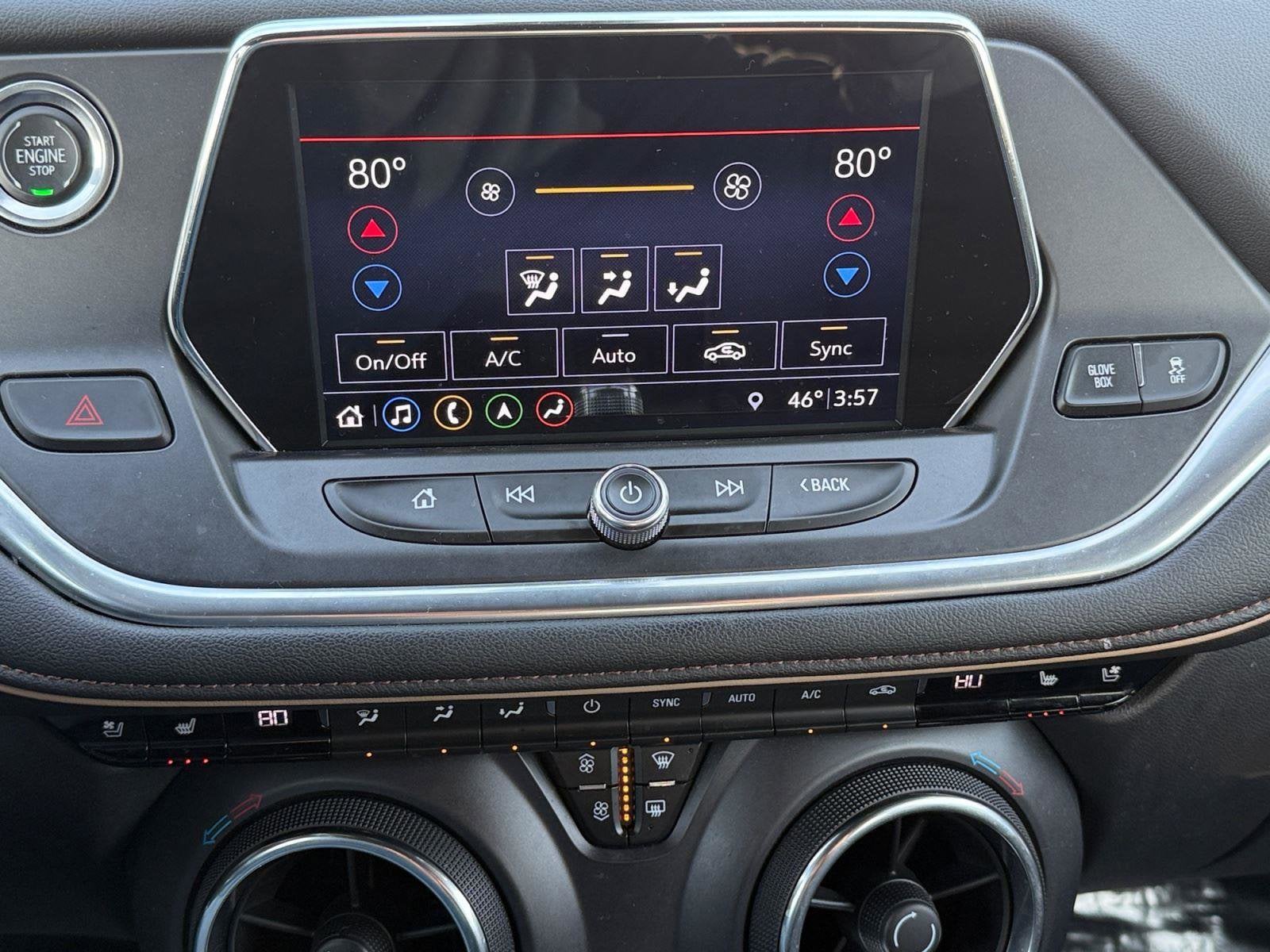 2019 Chevrolet Blazer Base