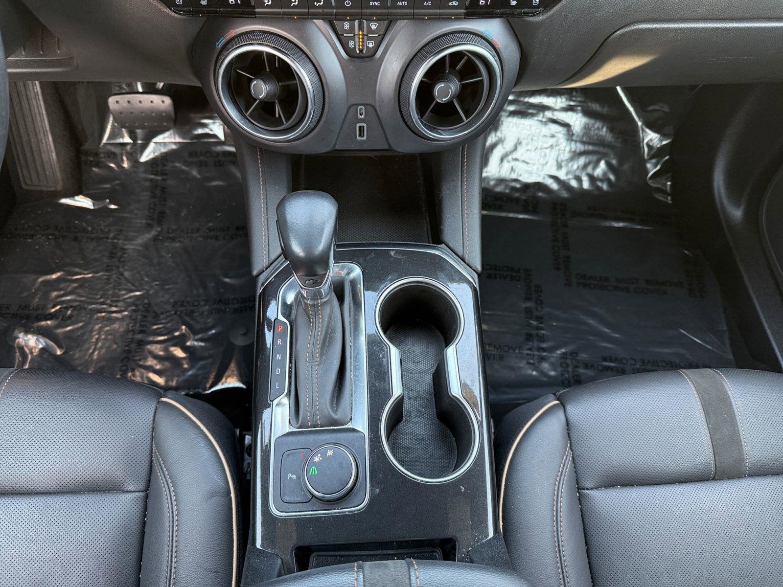 2019 Chevrolet Blazer Base