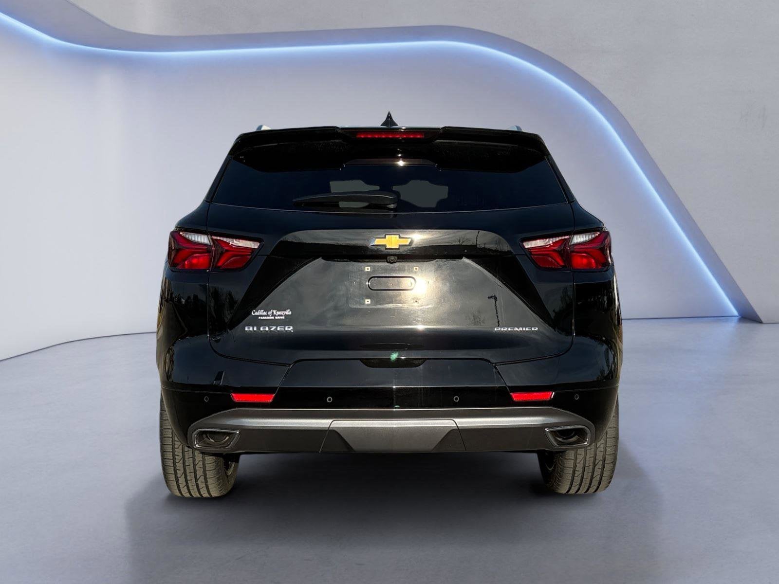 2019 Chevrolet Blazer Base