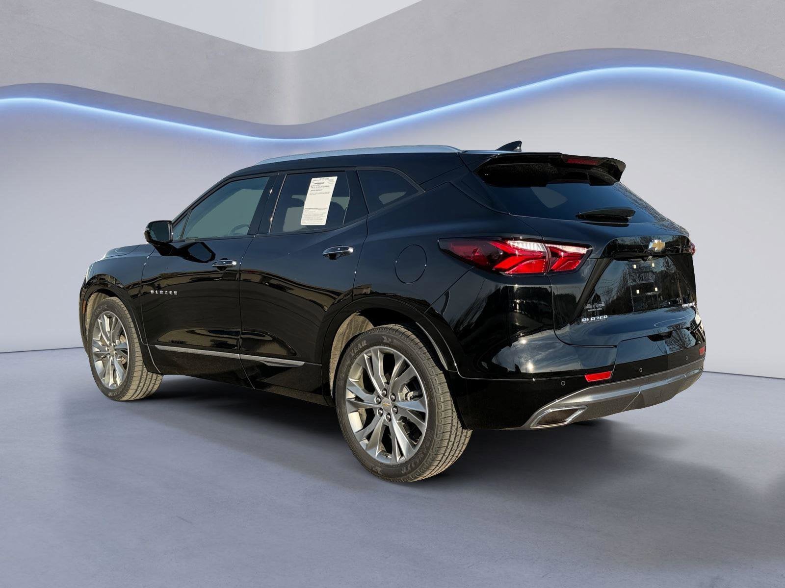2019 Chevrolet Blazer Base