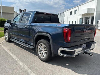 2022 GMC Sierra 1500 Limited Crew Cab Short Box 4-Wheel Drive SLT