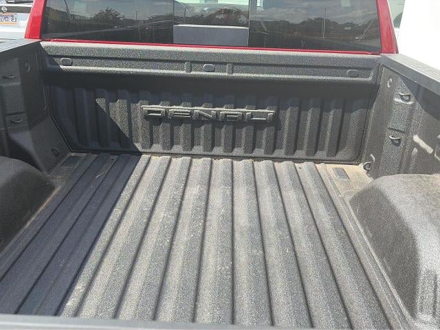 2021 GMC Sierra 1500 Crew Cab Short Box 4-Wheel Drive Denali