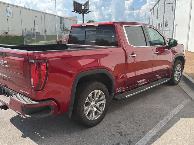 2021 GMC Sierra 1500 Crew Cab Short Box 4-Wheel Drive Denali