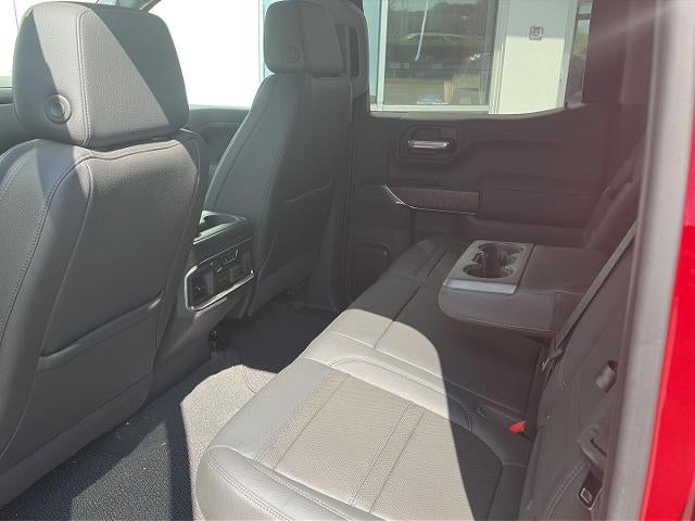 2021 GMC Sierra 1500 Crew Cab Short Box 4-Wheel Drive Denali
