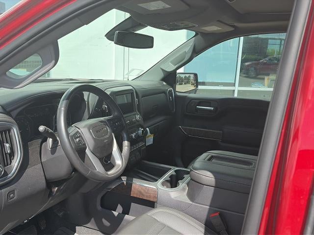 2021 GMC Sierra 1500 Crew Cab Short Box 4-Wheel Drive Denali