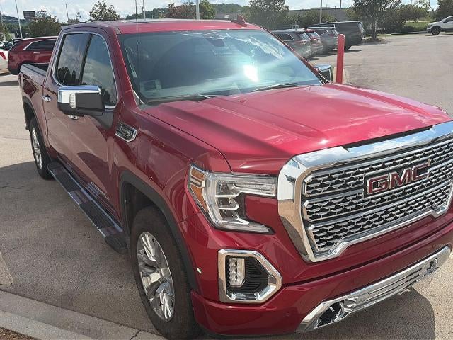 2021 GMC Sierra 1500 Crew Cab Short Box 4-Wheel Drive Denali