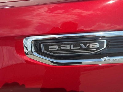 2021 GMC Sierra 1500 Crew Cab Short Box 4-Wheel Drive Denali