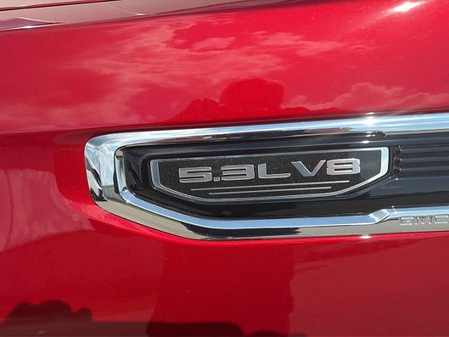2021 GMC Sierra 1500 Crew Cab Short Box 4-Wheel Drive Denali