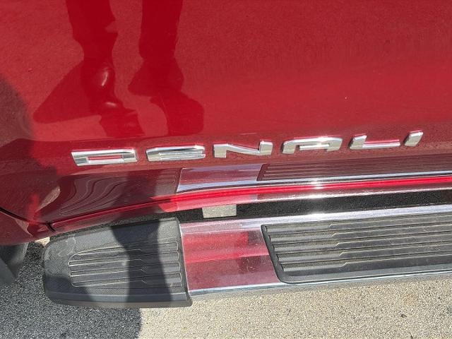 2021 GMC Sierra 1500 Crew Cab Short Box 4-Wheel Drive Denali