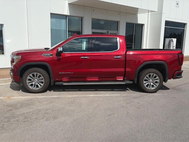 2021 GMC Sierra 1500 Crew Cab Short Box 4-Wheel Drive Denali