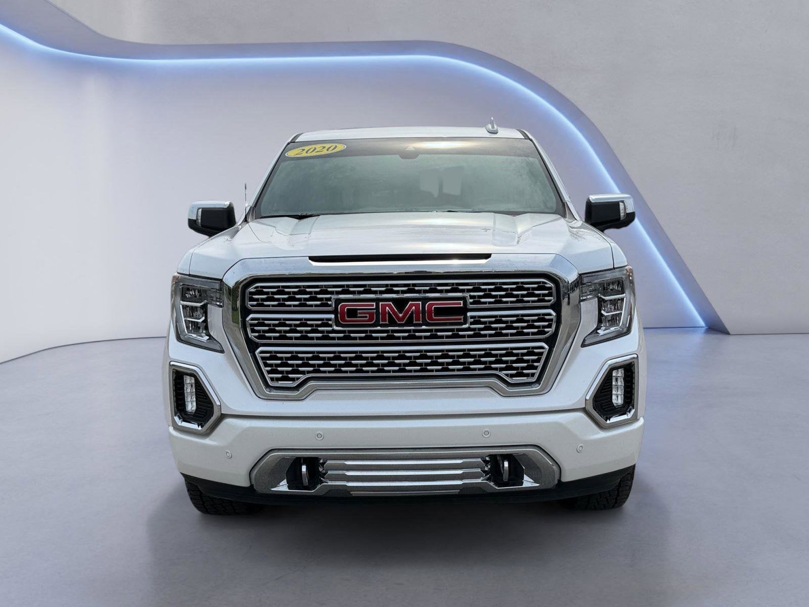 2020 GMC Sierra 1500 Base