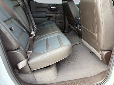 2020 GMC Sierra 1500 Base