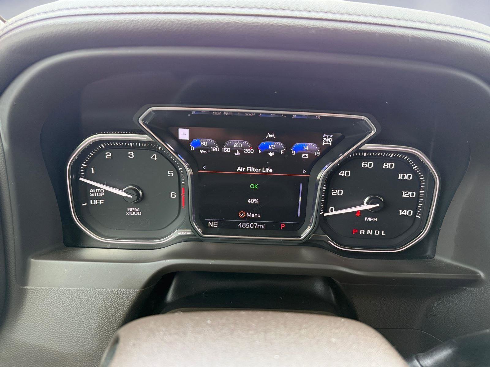 2020 GMC Sierra 1500 Base