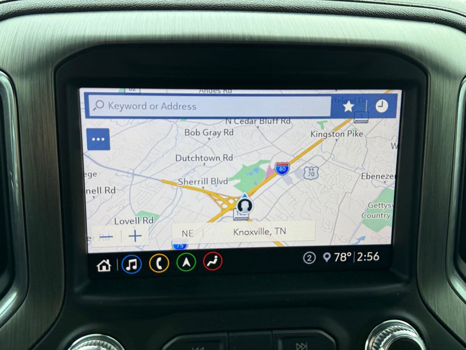 2020 GMC Sierra 1500 Base