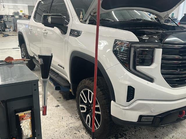 2024 GMC Sierra 1500 Crew Cab Short Box 4-Wheel Drive AT4