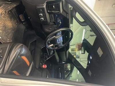 2024 GMC Sierra 1500 Crew Cab Short Box 4-Wheel Drive AT4