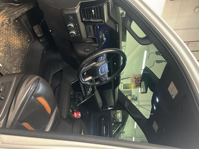 2024 GMC Sierra 1500 Crew Cab Short Box 4-Wheel Drive AT4