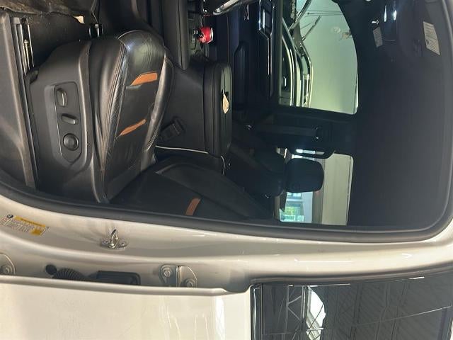 2024 GMC Sierra 1500 Crew Cab Short Box 4-Wheel Drive AT4