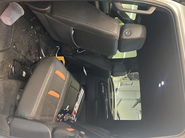 2024 GMC Sierra 1500 Crew Cab Short Box 4-Wheel Drive AT4