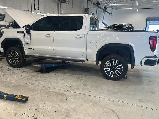 2024 GMC Sierra 1500 Crew Cab Short Box 4-Wheel Drive AT4