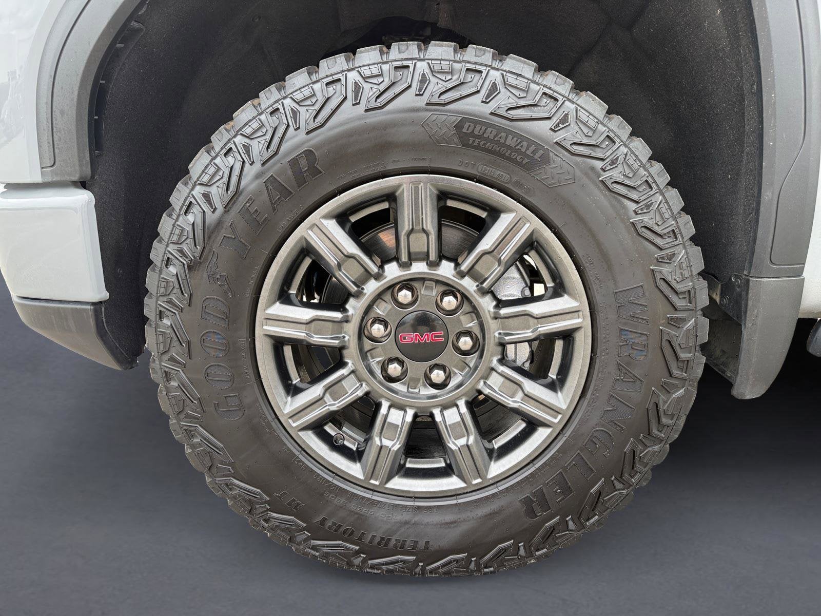 2025 GMC Sierra 1500 Base