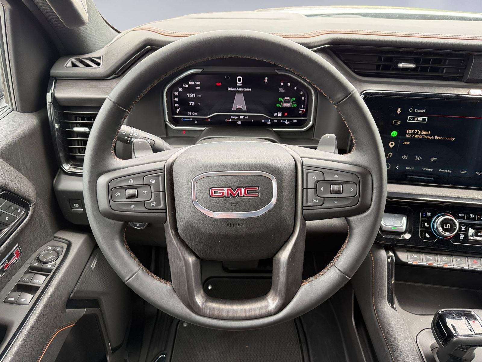 2025 GMC Sierra 1500 Base