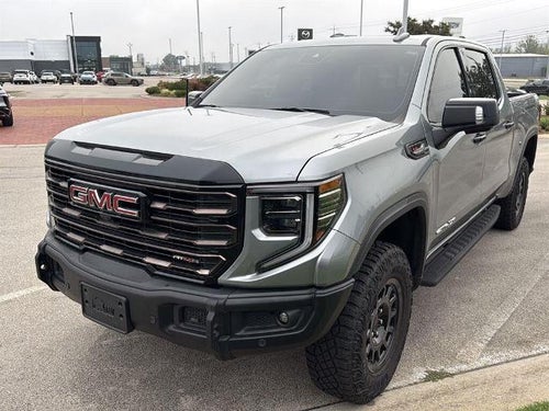 2024 GMC Sierra 1500 Crew Cab Short Box 4-Wheel Drive AT4X
