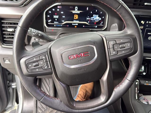 2024 GMC Sierra 1500 Crew Cab Short Box 4-Wheel Drive AT4X