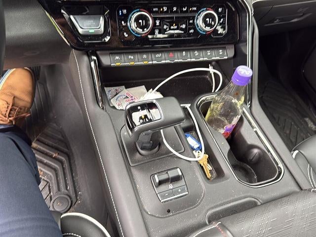 2024 GMC Sierra 1500 Crew Cab Short Box 4-Wheel Drive AT4X