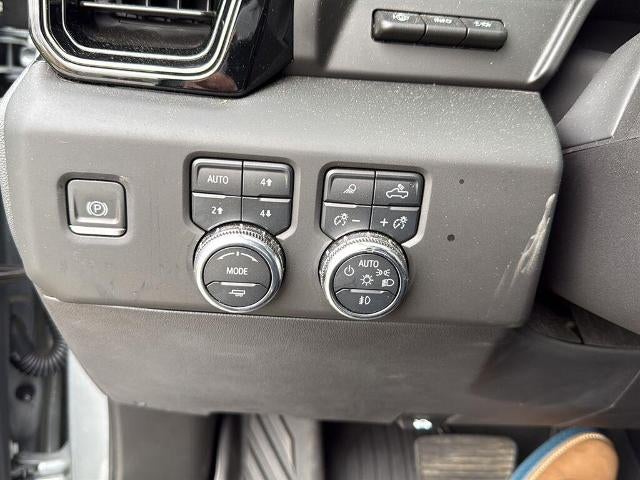2024 GMC Sierra 1500 Crew Cab Short Box 4-Wheel Drive AT4X