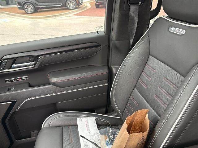2024 GMC Sierra 1500 Crew Cab Short Box 4-Wheel Drive AT4X
