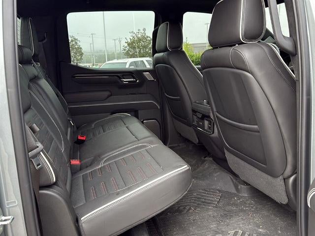 2024 GMC Sierra 1500 Crew Cab Short Box 4-Wheel Drive AT4X