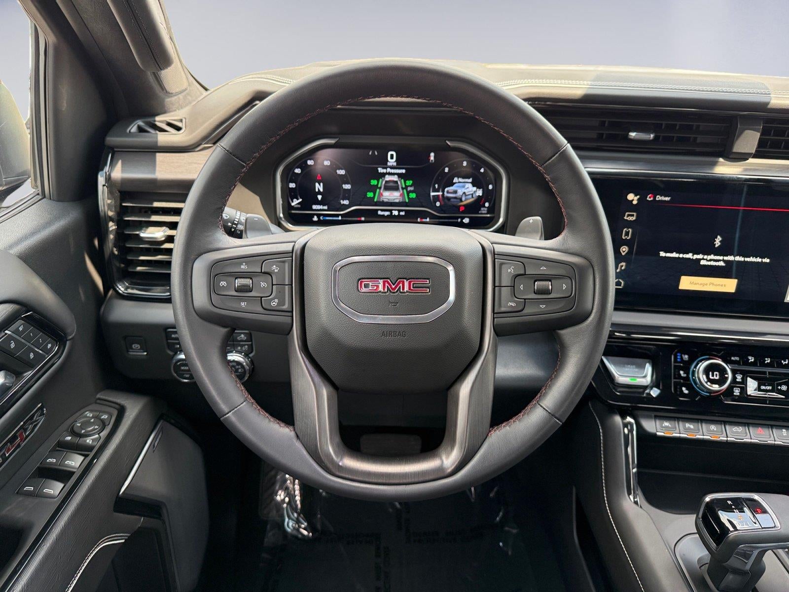 2024 GMC Sierra 1500 Base