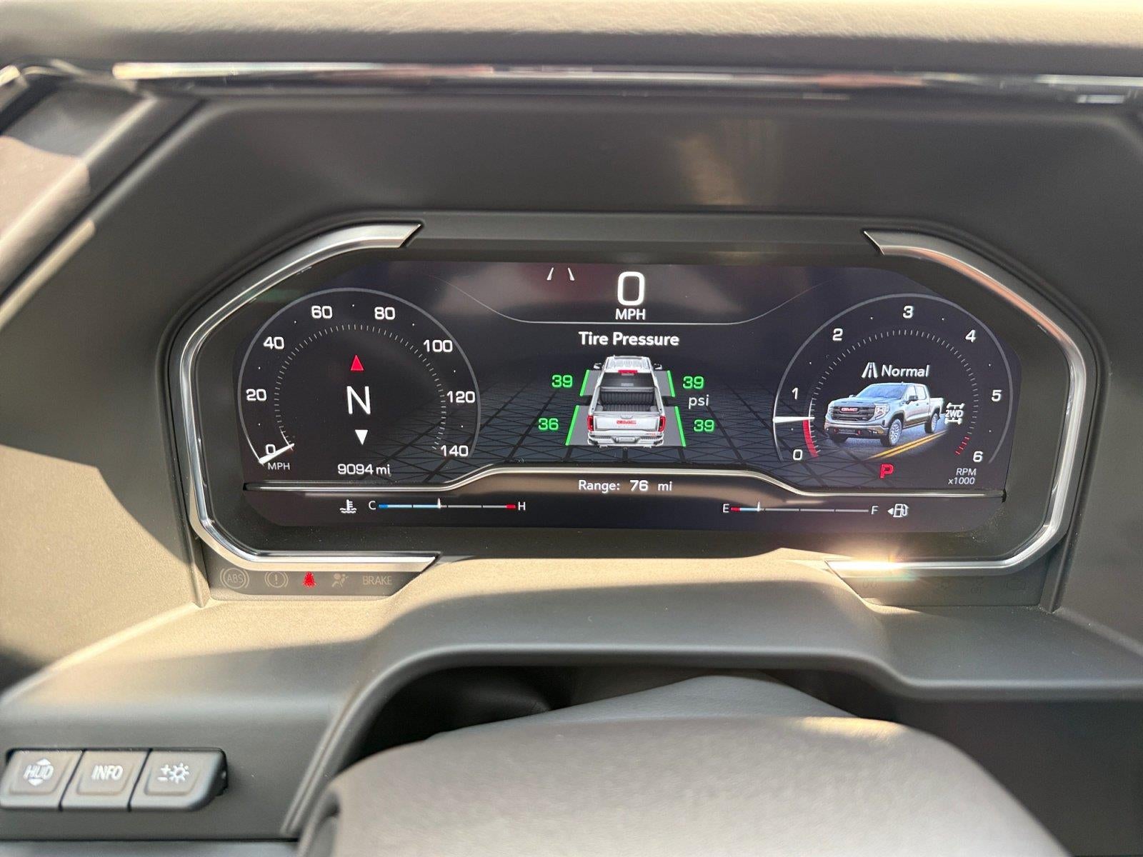 2024 GMC Sierra 1500 Base