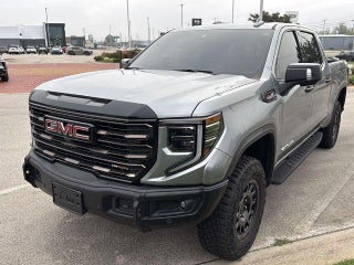 2024 GMC Sierra 1500 Crew Cab Short Box 4-Wheel Drive AT4X