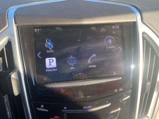 2014 Cadillac SRX FWD 4dr Luxury Collection