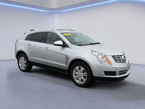 2016 Cadillac SRX Base