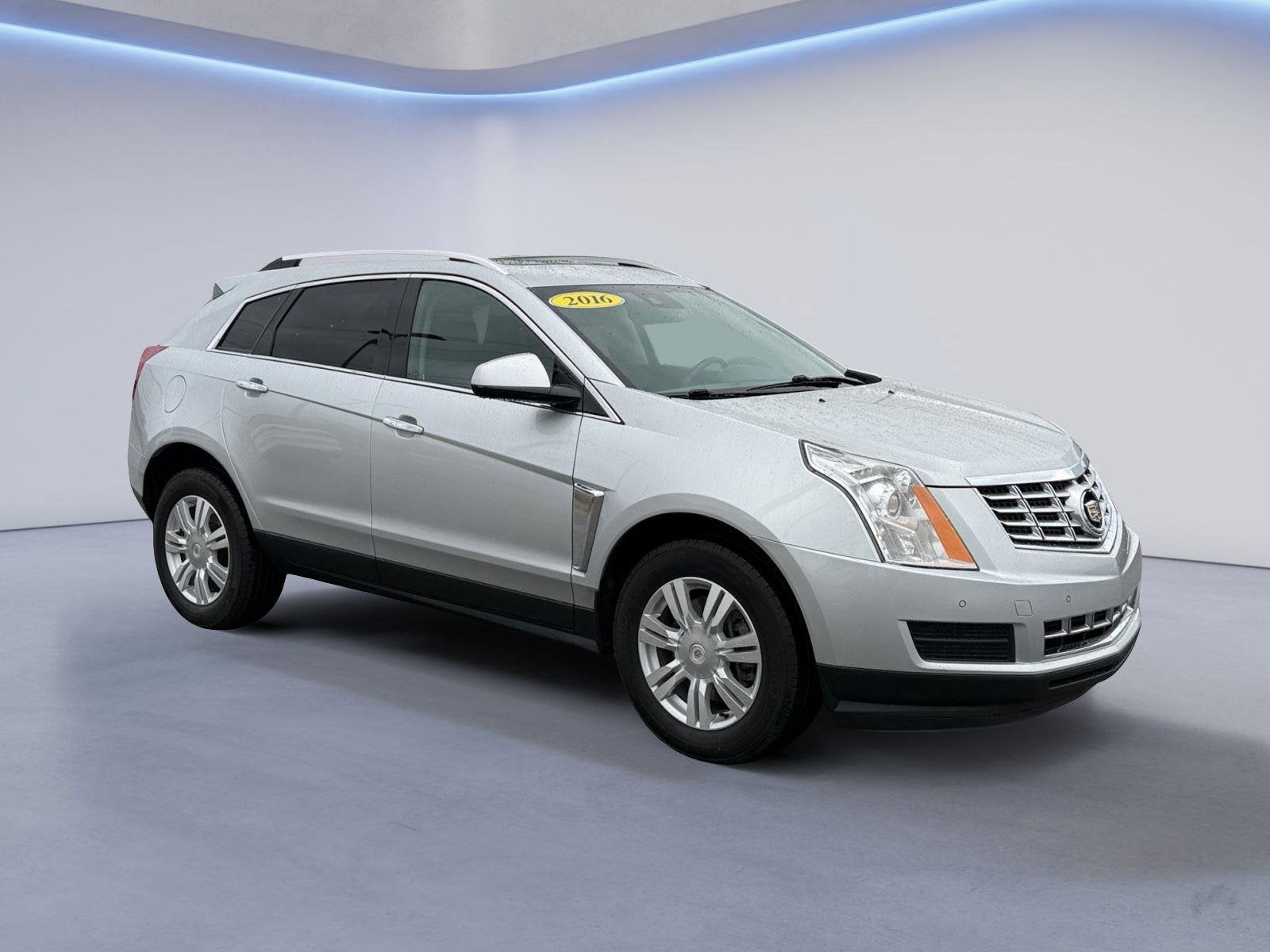 2016 Cadillac SRX Base